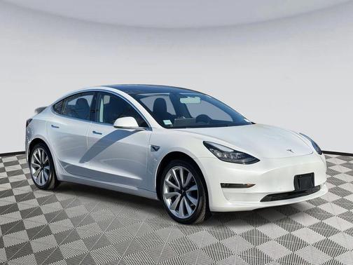 2018 Tesla Model 3 Standard