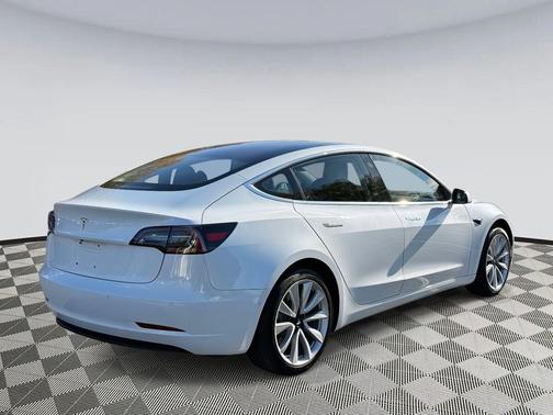 2018 Tesla Model 3 Standard