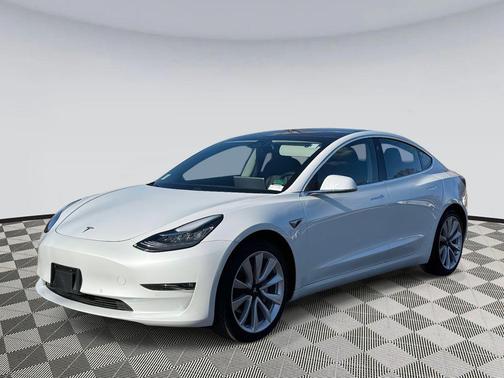 2018 Tesla Model 3 Standard