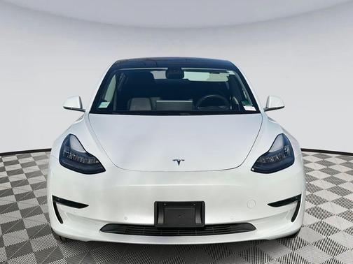 2018 Tesla Model 3 Standard