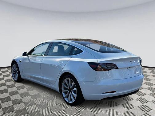 2018 Tesla Model 3 Standard
