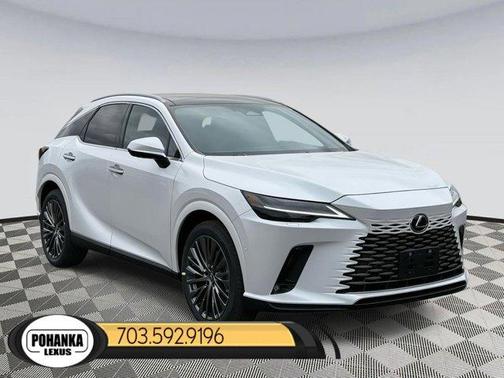 2025 Lexus RX 350h Luxury