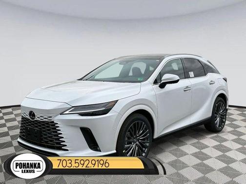2025 Lexus RX 350h Luxury