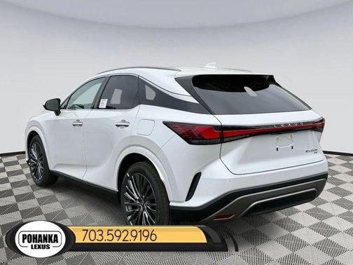 2025 Lexus RX 350h Luxury