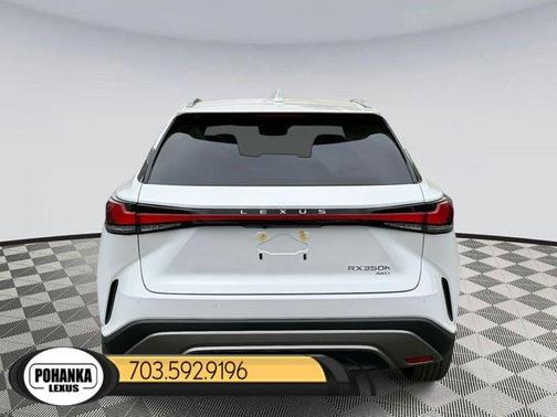 2025 Lexus RX 350h Luxury