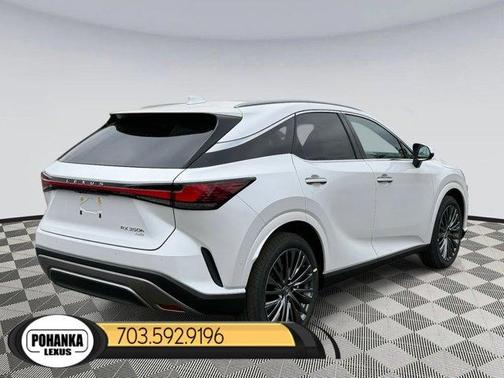 2025 Lexus RX 350h Luxury
