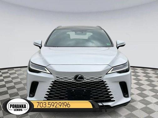 2025 Lexus RX 350h Luxury