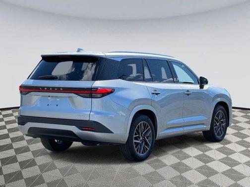 2025 Lexus TX 350 Luxury