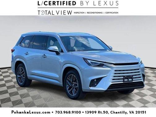2025 Lexus TX 350 Luxury