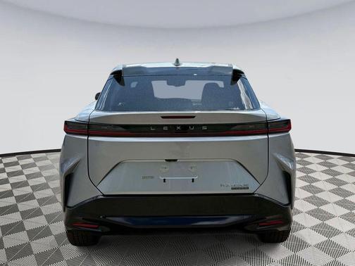 Iridium 2026 Lexus RZ 450e Premium