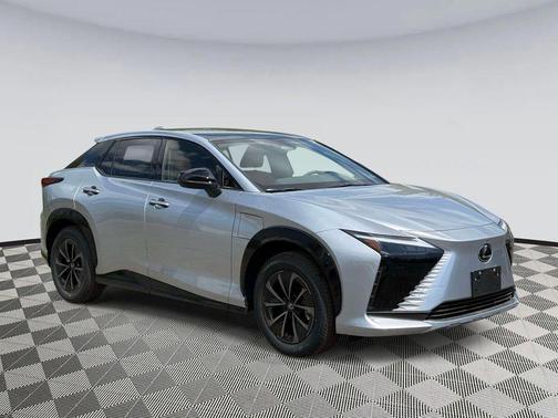 Iridium 2026 Lexus RZ 450e Premium