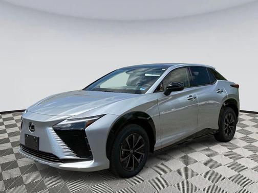 Iridium 2026 Lexus RZ 450e Premium