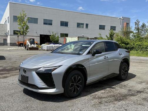 Iridium 2026 Lexus RZ 450e Premium