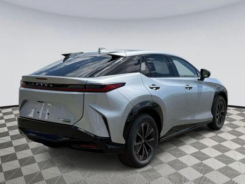 Iridium 2026 Lexus RZ 450e Premium
