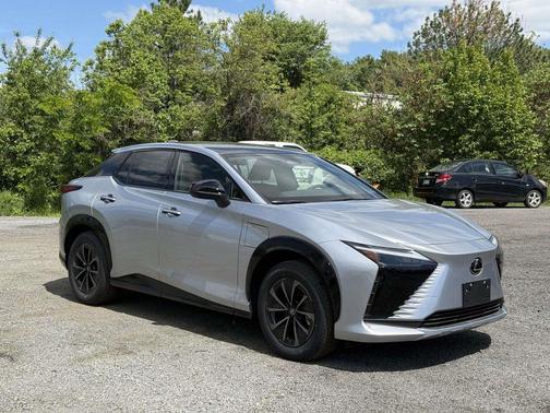 Iridium 2026 Lexus RZ 450e Premium
