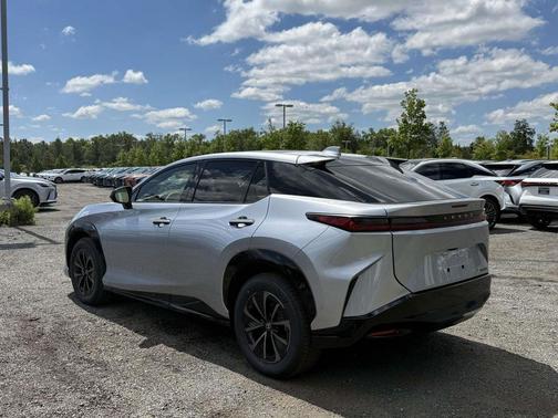 Iridium 2026 Lexus RZ 450e Premium