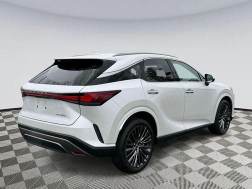 Eminent White Pearl 2024 Lexus RX 350 Luxury