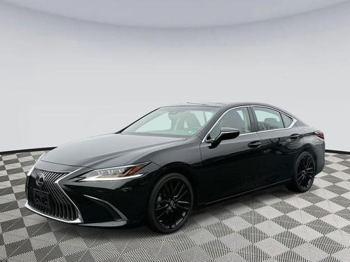 2019 Lexus ES 350 Ultra Luxury