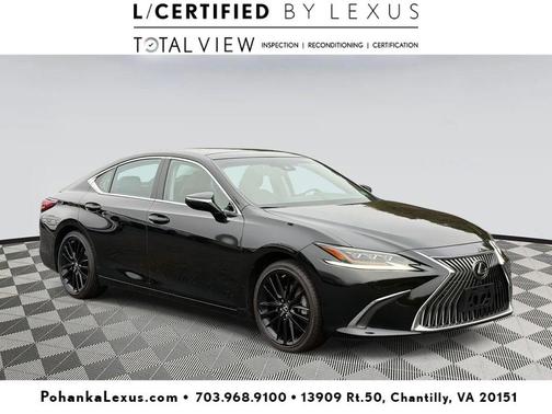 2019 Lexus ES 350 Ultra Luxury