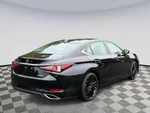 2019 Lexus ES 350 Ultra Luxury