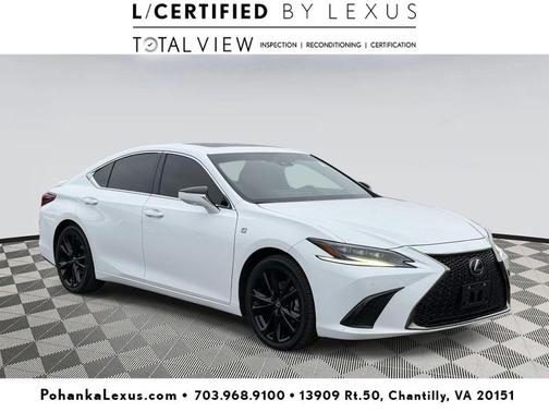 2023 Lexus ES 350 F Sport