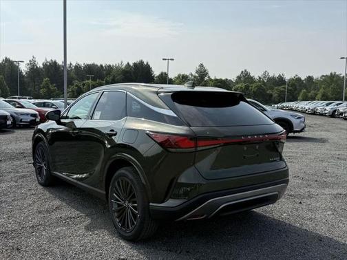 2025 Lexus RX 350 Base
