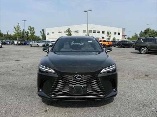 2025 Lexus RX 350 Base