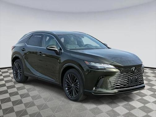 2025 Lexus RX 350 Base