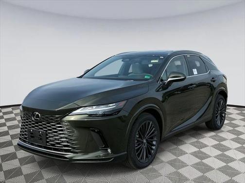 2025 Lexus RX 350 Base