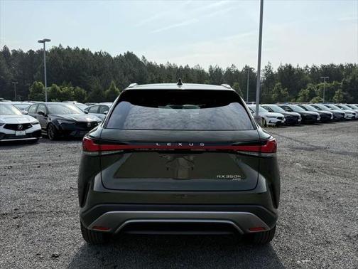 2025 Lexus RX 350 Base