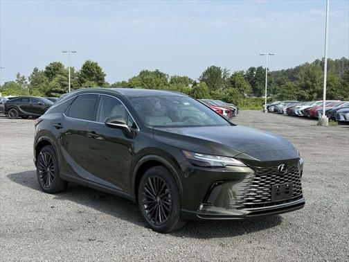 2025 Lexus RX 350 Base