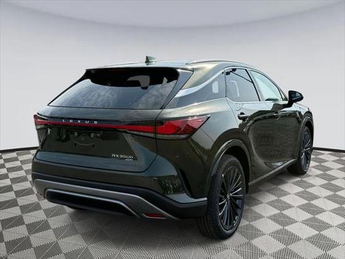 2025 Lexus RX 350 Base