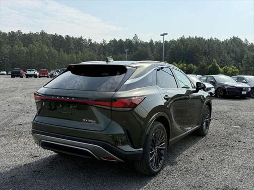 2025 Lexus RX 350 Base