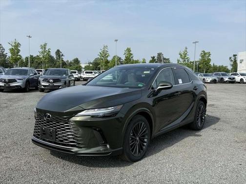 2025 Lexus RX 350 Base