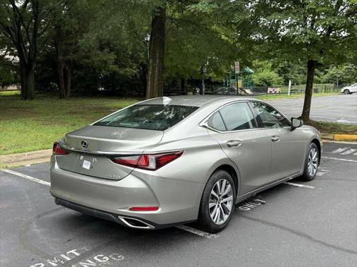 2021 Lexus ES 350 Base