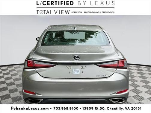 2021 Lexus ES 350 Base