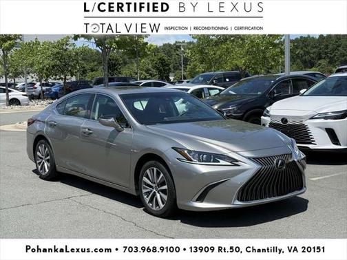 2021 Lexus ES 350 Base