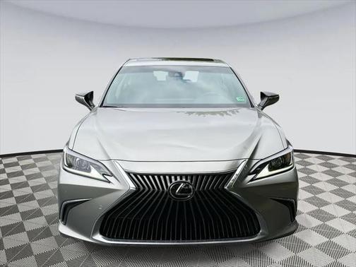 2021 Lexus ES 350 Base
