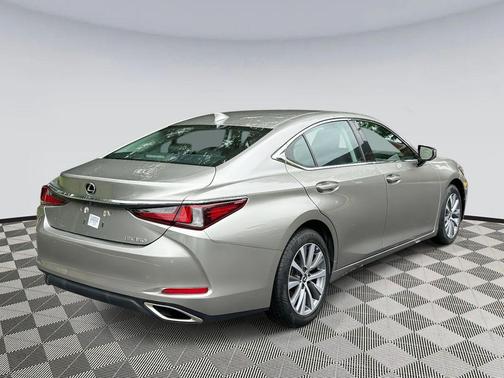 2021 Lexus ES 350 Base
