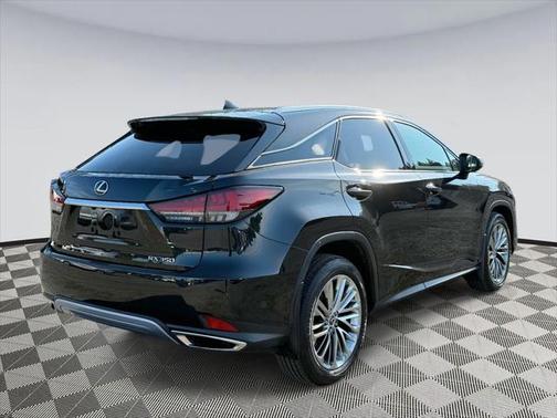 2022 Lexus RX 350 Base