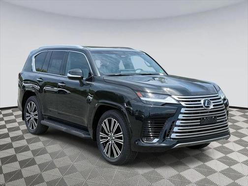 2025 Lexus LX 600 Luxury