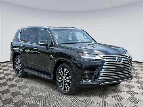 2025 Lexus LX 600 Luxury