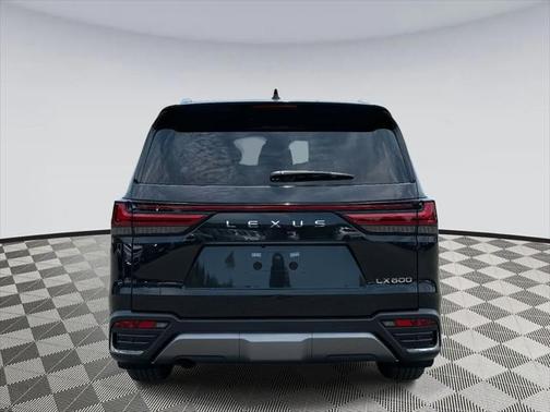 2025 Lexus LX 600 Luxury