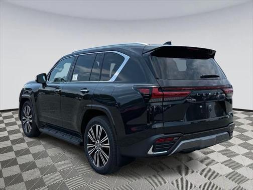 2025 Lexus LX 600 Luxury