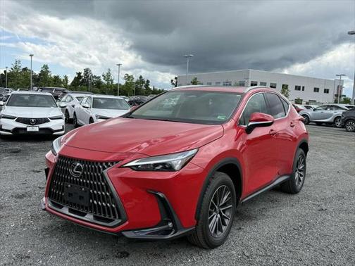2025 Lexus NX 350 Base