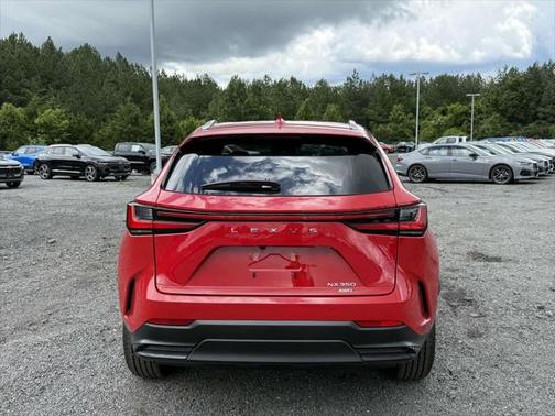2025 Lexus NX 350 Base