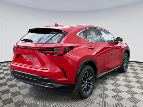 2025 Lexus NX 350 Base