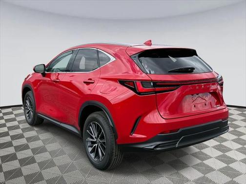 2025 Lexus NX 350 Base