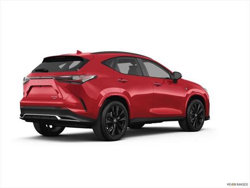2025 Lexus NX 350 Base