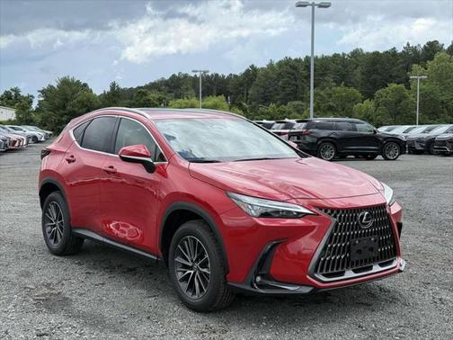 2025 Lexus NX 350 Base